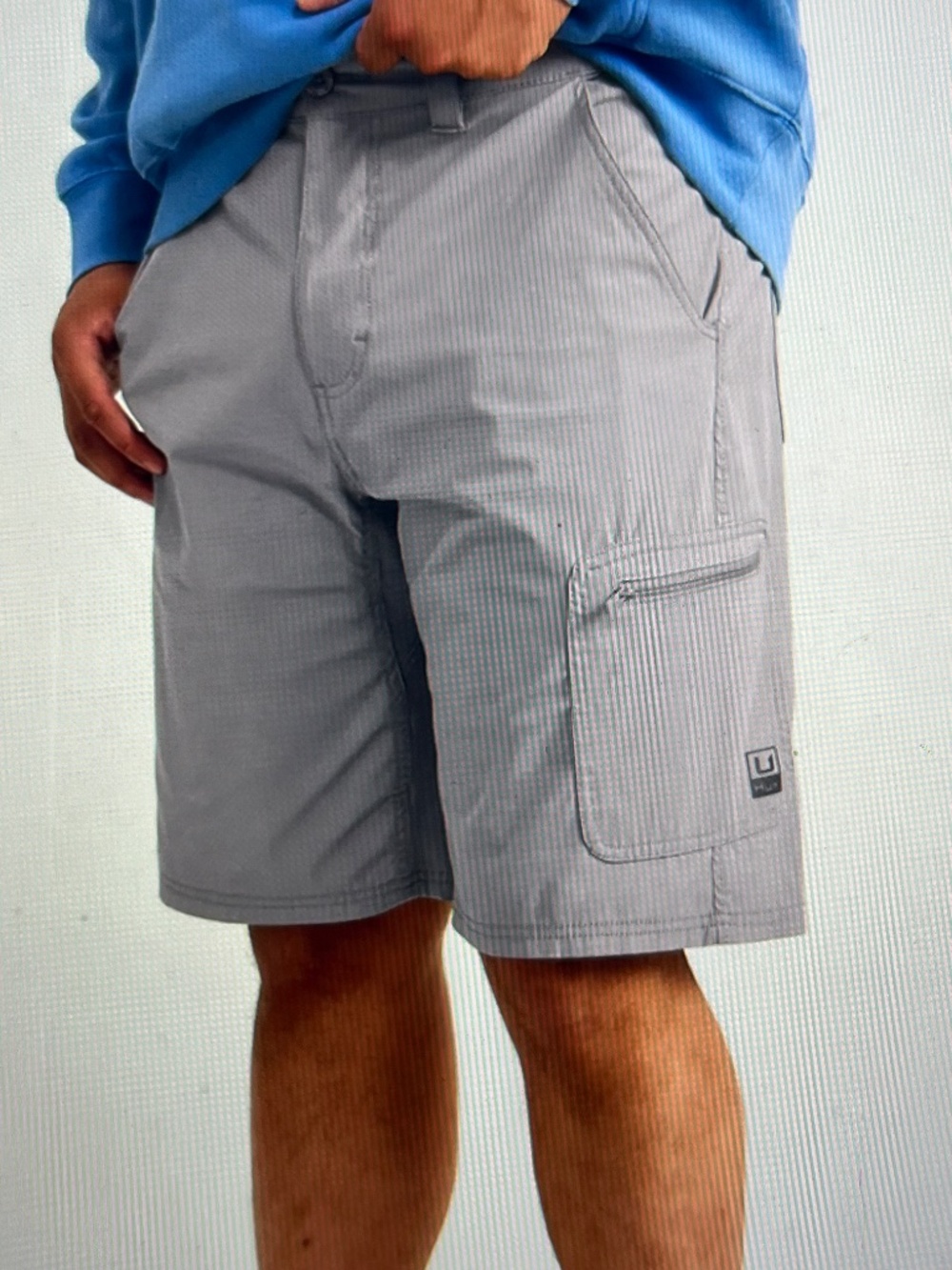 Huk Next Level 10.5 in Shorts